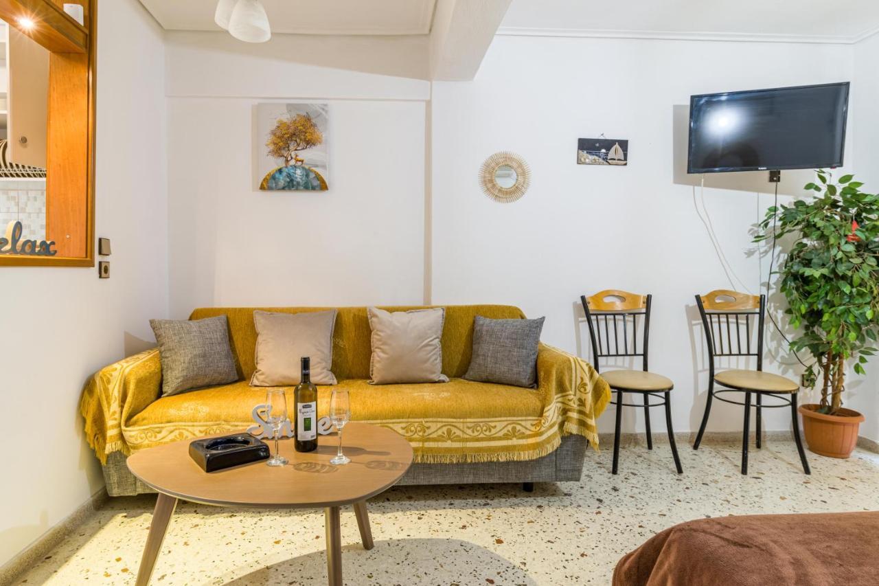 Loutraki Beach & Casino Condo Exterior photo