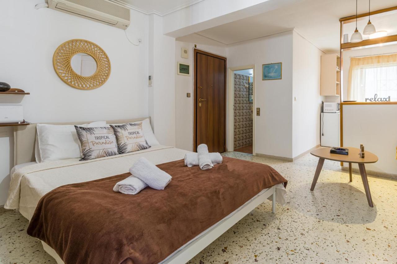 Loutraki Beach & Casino Condo Exterior photo