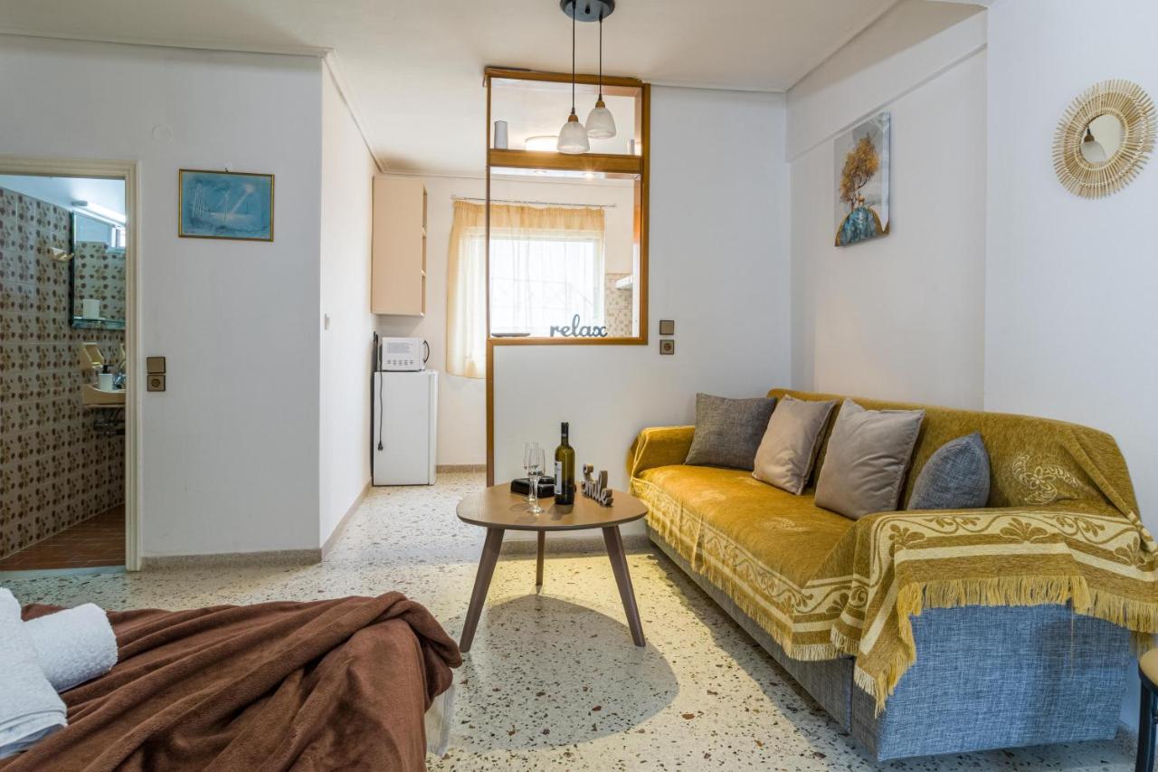 Loutraki Beach & Casino Condo Exterior photo